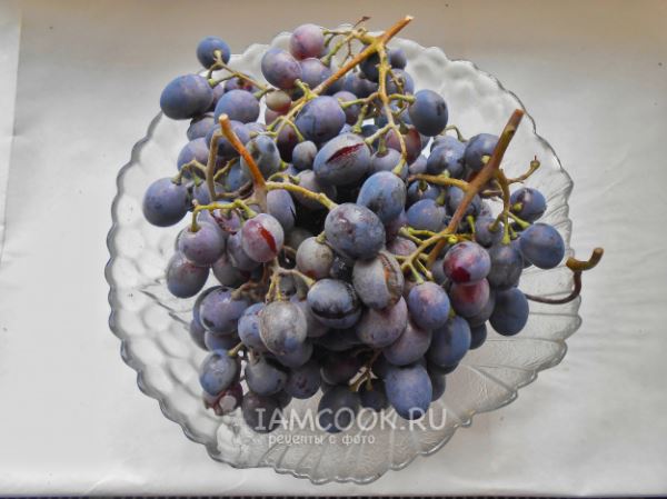 Виноградный уксус в домашних условиях