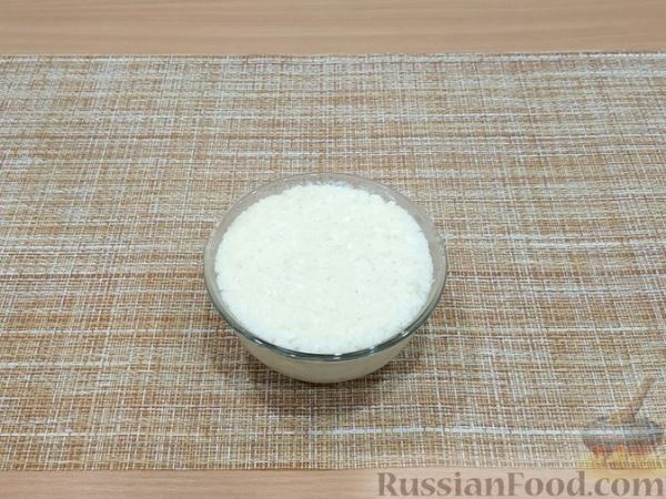 Домашняя кокосовая паста с белым шоколадом